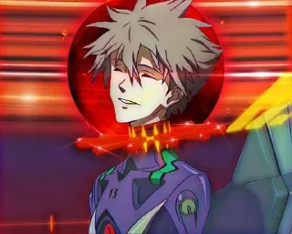 ☠️ emoji evangelion Telegram sticker 14 of 78