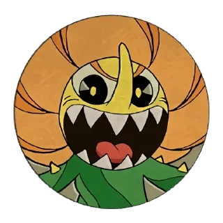 😈 emoji @Earth928B x @CloobHub Telegram sticker 7 of 110