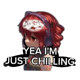 🖼 emoji Kasane Teto Telegram sticker 3 of 16