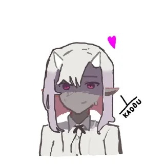 🌟 emoji Calamitas By @KESAREVOkaodu Telegram sticker 7 of 7
