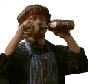 🍷 emoji bernard Telegram sticker 16 of 57