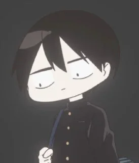 Sticker from Тихоня пак