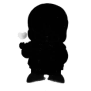 😛 emoji @Earth928B x @CloobHub Андертейл Undertale Telegram sticker 8 of 60