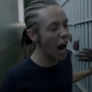 Sticker from Shameless