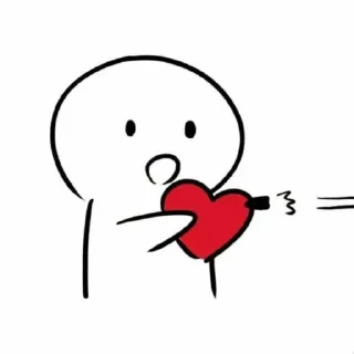 ❤️ emoji Kiska Telegram sticker 22 of 77