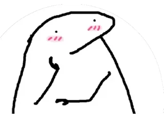 ☺️ emoji Kiska Telegram sticker 16 of 77