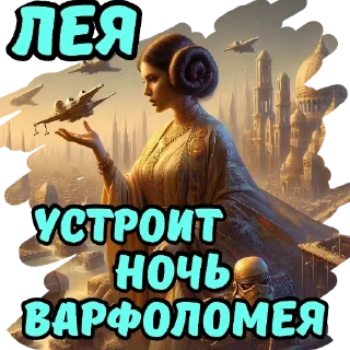 Sticker from Leyushka.(c)@Boratina (@nebe_sii)