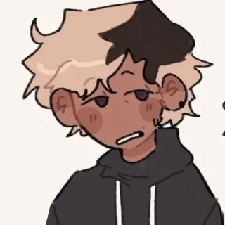 ‼️ emoji Jonah marshall‼️ Telegram sticker 18 of 25