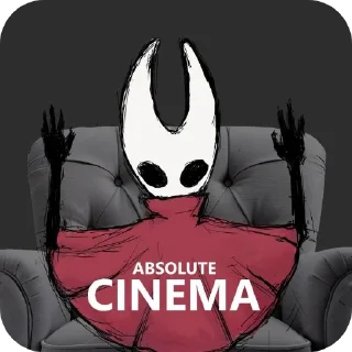 🙌 emoji Hollow knight @Me4tuna Telegram sticker 10 of 29