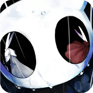 🎡 emoji Hollow_ knight_me Telegram sticker 1 of 27