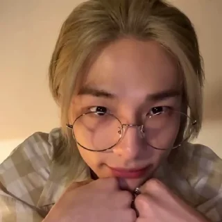 ⭐️ emoji hyunjin @inliffe Telegram sticker 23 of 49