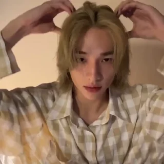 ⭐️ emoji hyunjin @inliffe Telegram sticker 13 of 49