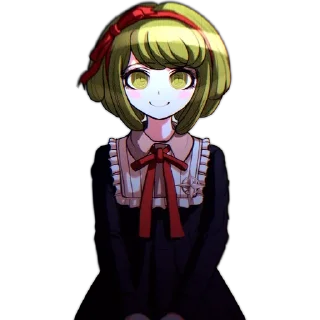 Sticker from Monaca towa @relin_l