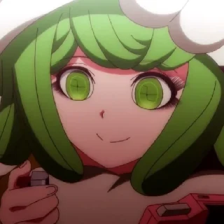 💚 emoji Монака Това Telegram sticker 17 of 35