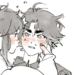🥢 emoji /ᐠ - ˕ -マ 𝖷𝗂𝖺𝗈! ₊˚⊹ @Morisroom Telegram sticker 7 of 120