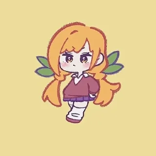 🌟 emoji 100kanojo Telegram sticker 22 of 47