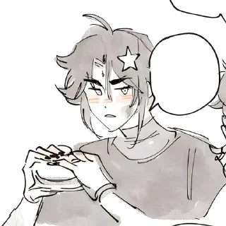 🥢 emoji /ᐠ - ˕ -マ 𝖷𝗂𝖺𝗈! ₊˚⊹ @Morisroom Telegram sticker 19 of 120