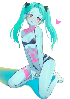 ❤️ emoji Беккушка Telegram sticker 16 of 36