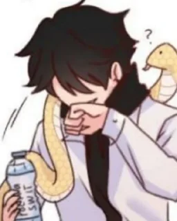 😂 emoji Biz! / Sho / @Kavatoon Telegram sticker 9 of 40