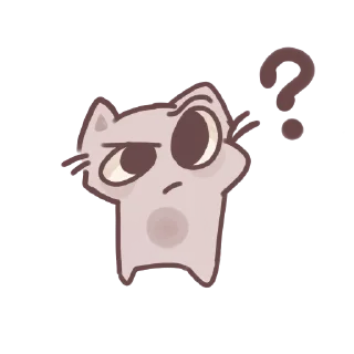Sticker from Кот обормот🧐
