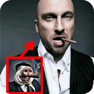 👔 emoji Секс двух негров Telegram sticker 10 of 34