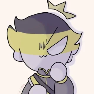 👑 emoji countryhumans RE Telegram sticker 6 of 46