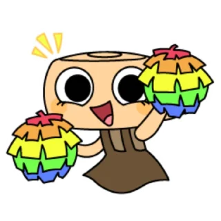 Dandy's World In-game Stickers sticker preview 1