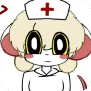 🫥 emoji Lorna Telegram sticker 18 of 30