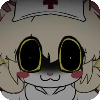 🫥 emoji Lorna Telegram sticker 11 of 30