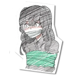 😱 emoji Анри Ворхол! Telegram sticker 16 of 120
