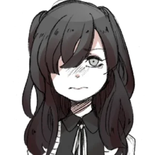 😢 emoji Анри Ворхол! Telegram sticker 14 of 120