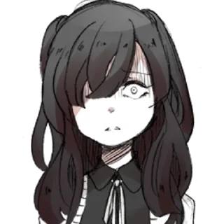 😱 emoji Анри Ворхол! Telegram sticker 10 of 120