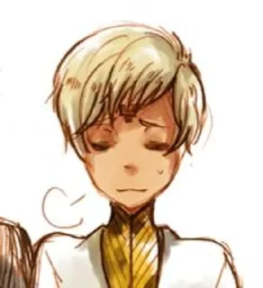 💛 emoji Seth // Hello Charlotte Telegram sticker 23 of 35