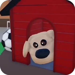 Sticker from Бен- Dog