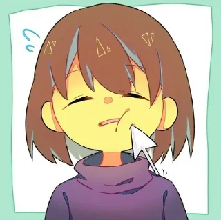 🖱️ emoji 𝙵𝚛𝚒𝚜𝚔 Telegram sticker 10 of 120