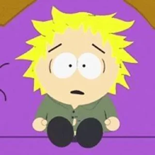 😨 emoji Tweek Tweek<3 Telegram sticker 6 of 102