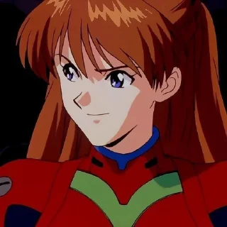 😁 emoji Евангелион Telegram sticker 21 of 35