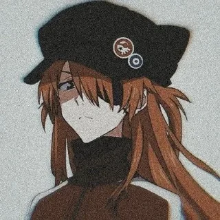 😎 emoji Евангелион Telegram sticker 10 of 35