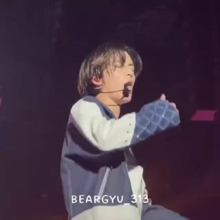 📌 emoji beomgyu @tmstick3rs Telegram sticker 21 of 30
