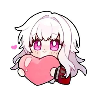 🐈 emoji Чибики от @GIHSRS Telegram sticker 5 of 28