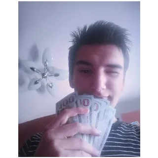 🤑 emoji Фан Данюши Telegram sticker 23 of 30