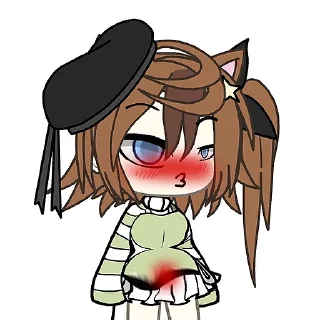 🥵 emoji Чел в Сибири ебет лошадь Telegram sticker 1 of 34