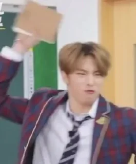 🎡 emoji kpop memes Telegram sticker 24 of 53