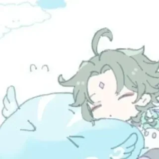 😴 emoji Тріпл ССС Telegram sticker 10 of 70