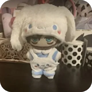🧸 emoji мир дружба жвачка!! @TgEmodziBot Telegram sticker 13 of 24
