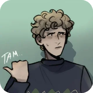 📖 emoji барашек шон Telegram sticker 20 of 36