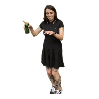 💃 emoji МЕССЛАЙФ СТИКОРЫ Telegram sticker 24 of 41