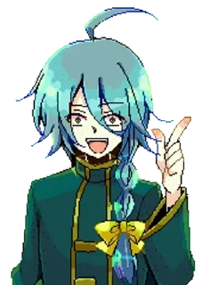 🔪 emoji Эш Брэдли. | by @stiikerssx Telegram sticker 2 of 120