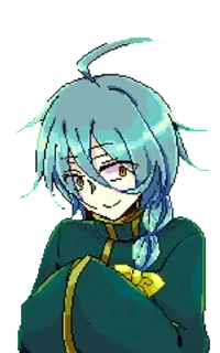 🔪 emoji Эш Брэдли. | by @stiikerssx Telegram sticker 13 of 120