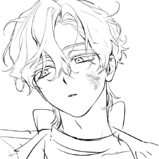 😧 emoji Лука —> @alkamga Telegram sticker 5 of 50